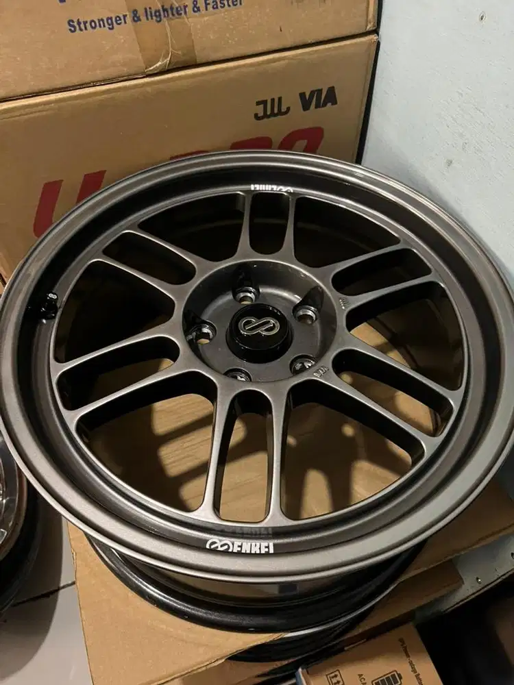 Velg Enkei Rpf1 R17 5x114 ET40 (Rep)
