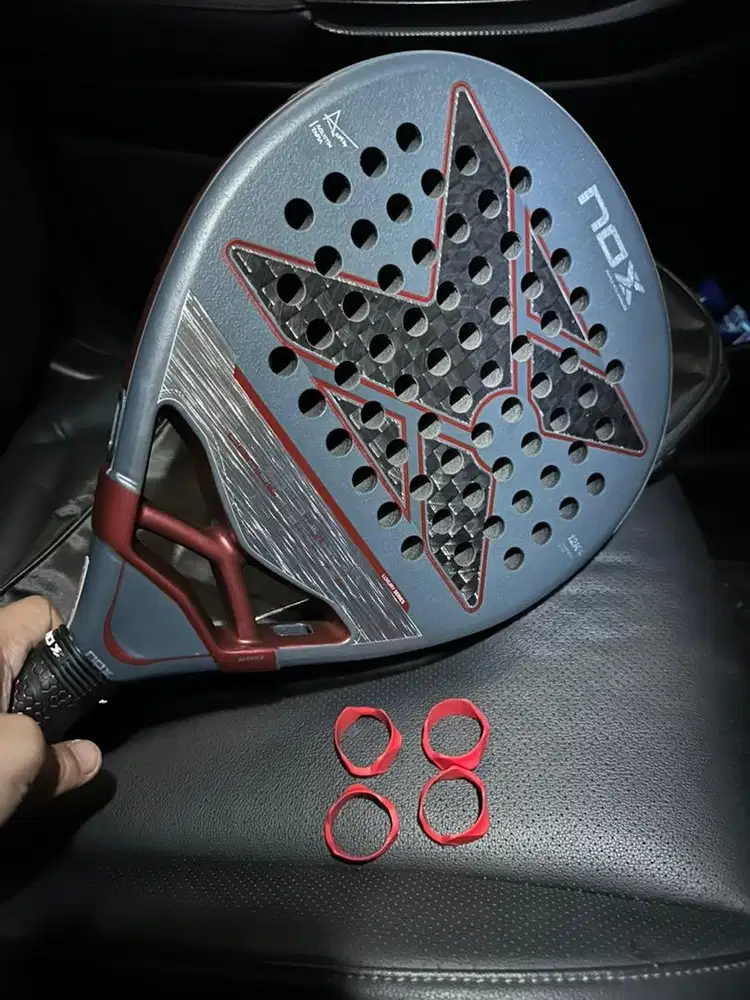 Raket padel NOX AT10 Genius 12k 2025