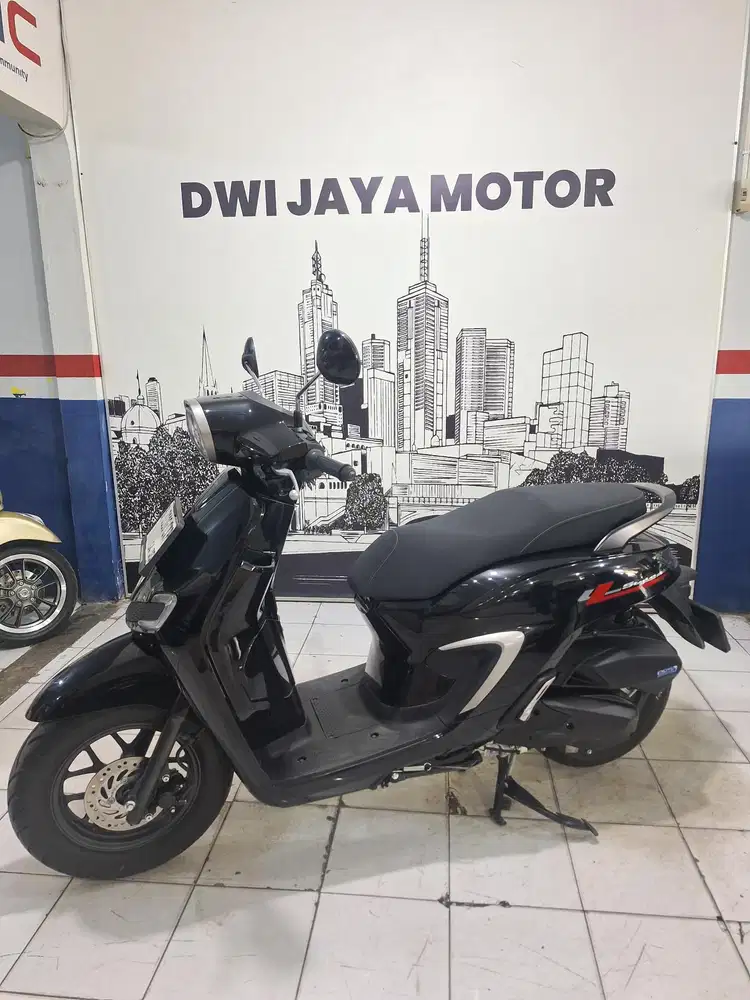 STYLO 160 CBS 2025 FULL ORISINIL BERGARANSI DP HANYA 1.999