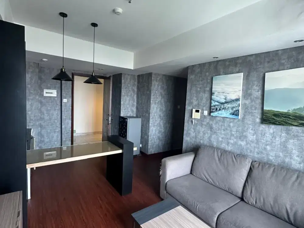 Termurah Apartemen Grand Sungkono Lagoon Lantai 38 Full Furnish