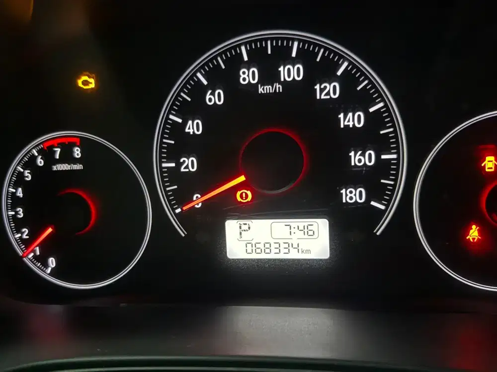 Honda Brio 2020 Bensin