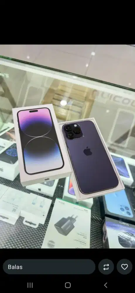 Iphone 14 promax 256 GB