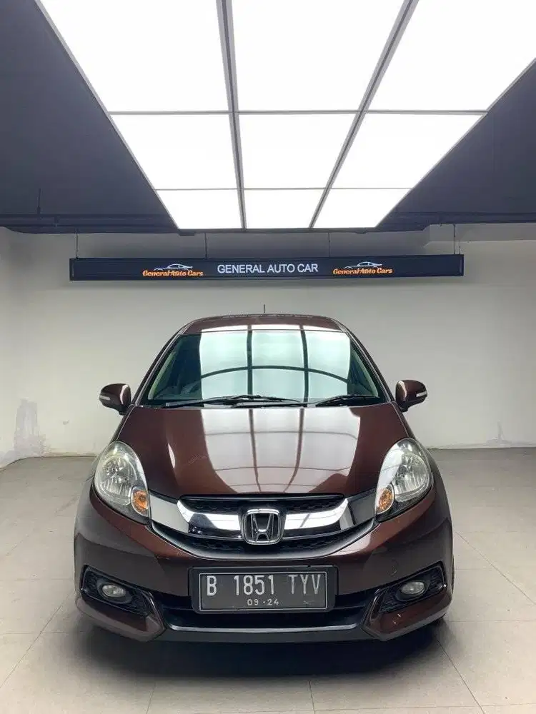 Honda Mobilio E cvt AT 2014