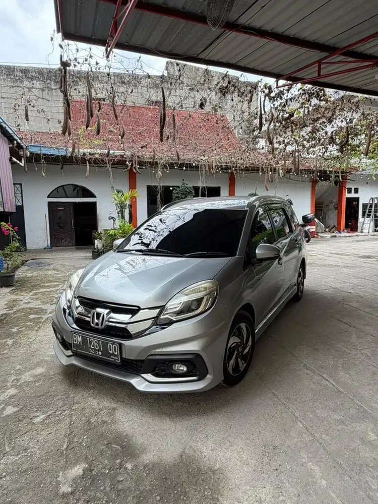 HONDA MOBILLIO RS 2016 AUTOMATIC