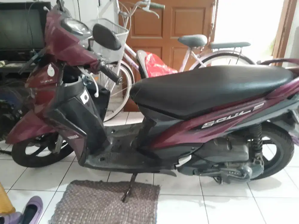 Yamaha soul 2012