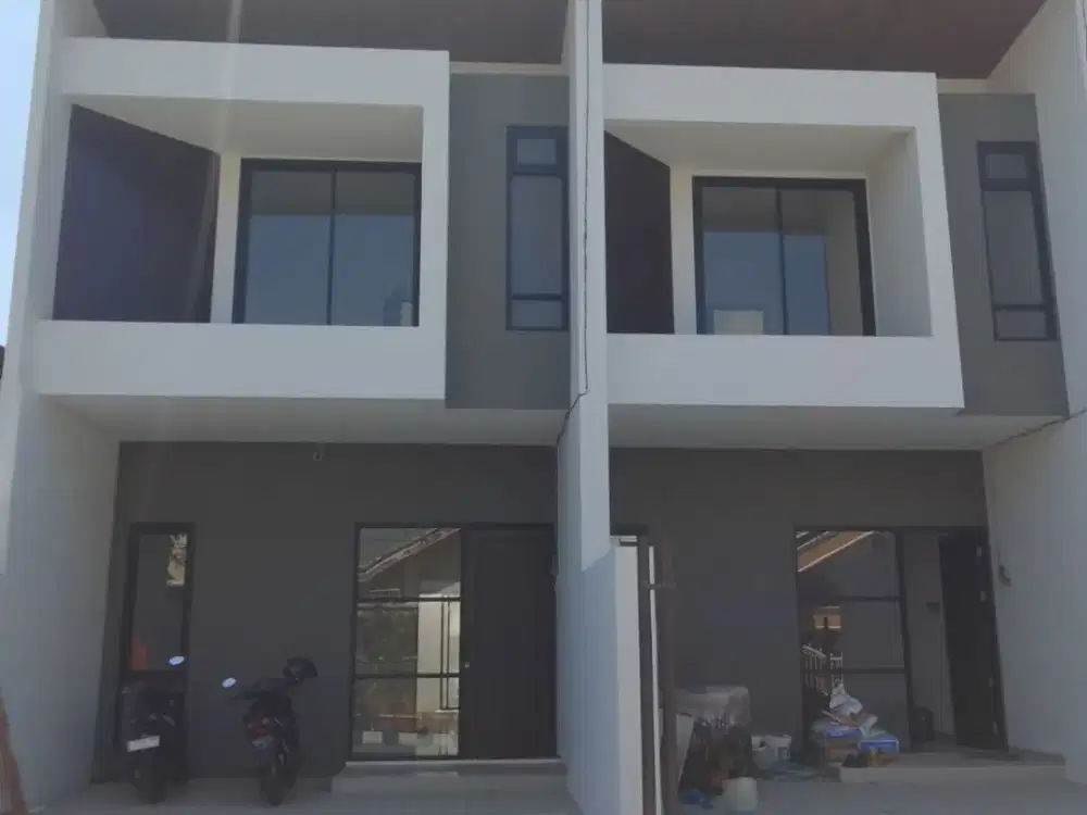 Dijual Rumah New Gress 2 Lantai Pondok Tjandra, Cluster Palem.