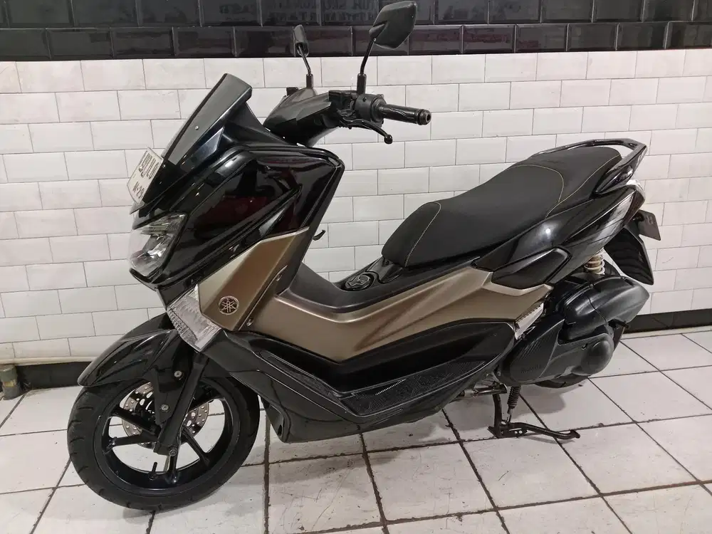 Forsale nmax old 2017 pajak hidup