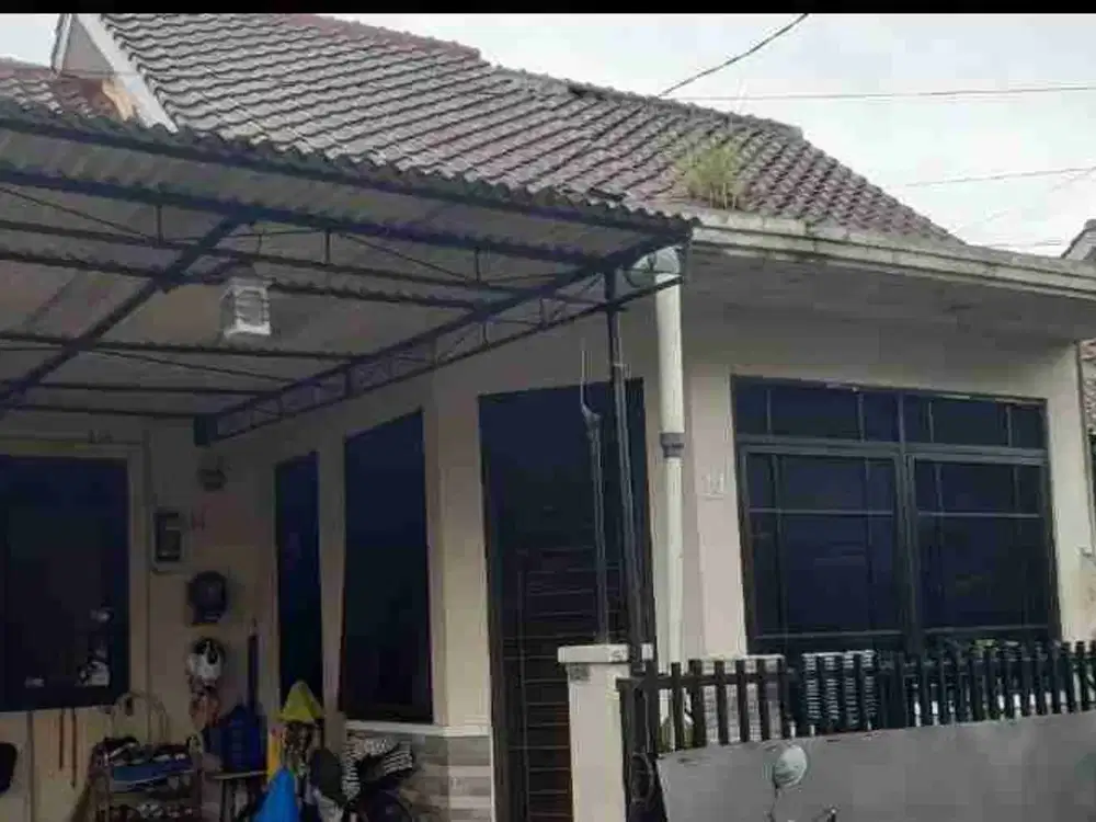 Dijual Rumah Siap Huni Di Perumahan Taman Yasmin Bogor