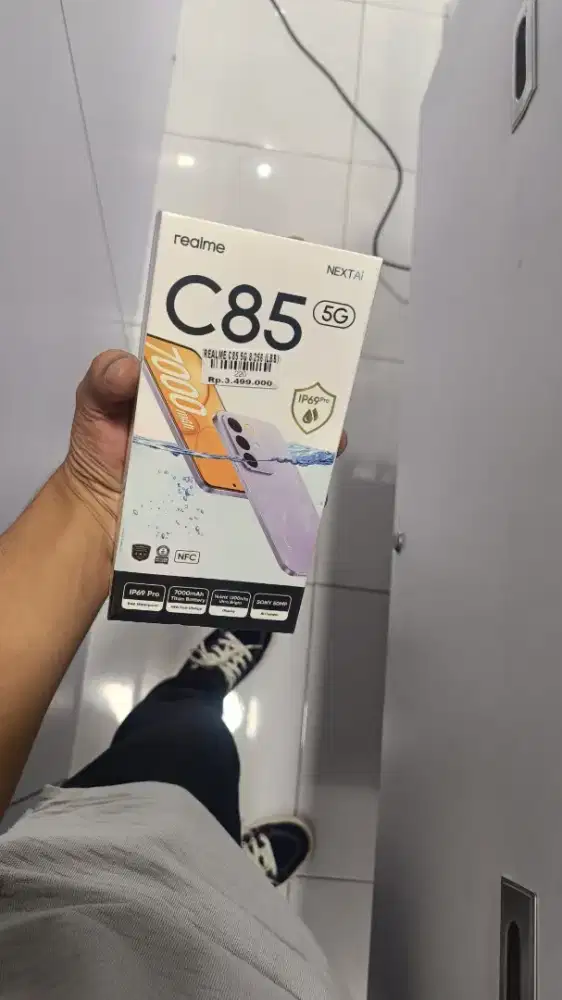 Realme c85 5G 8/256|Atlantis Dahsyat