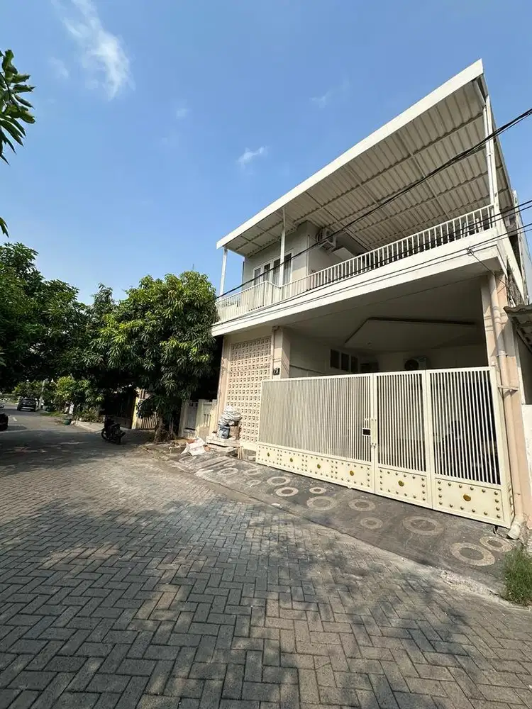 Jual rumah graha tirta bromelia