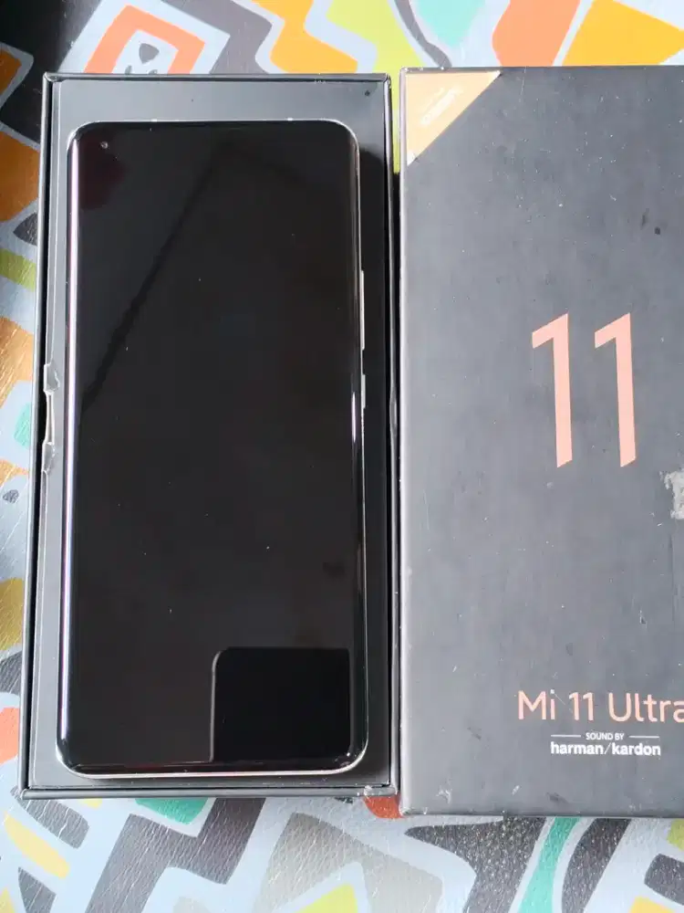 xiaomi 11 ultra minus