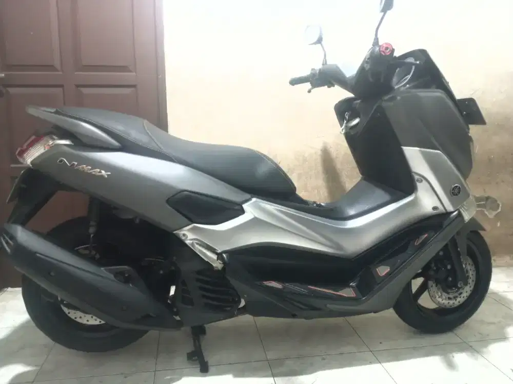YAMAHA N MAX 155 CC TERAWAT BAGUS