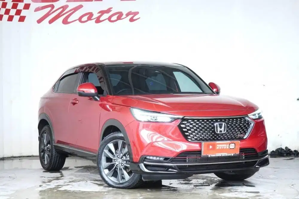 HONDA HRV RS TURBO SENSING A/T 2024 MERAH