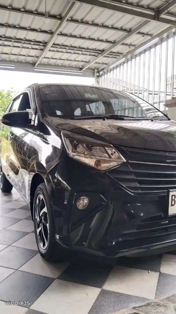 Daihatsu Sigra R tahun 2024
