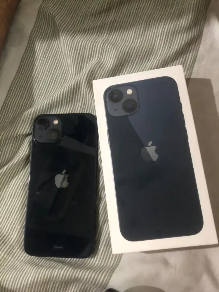 iPhone 13 128gb ibox