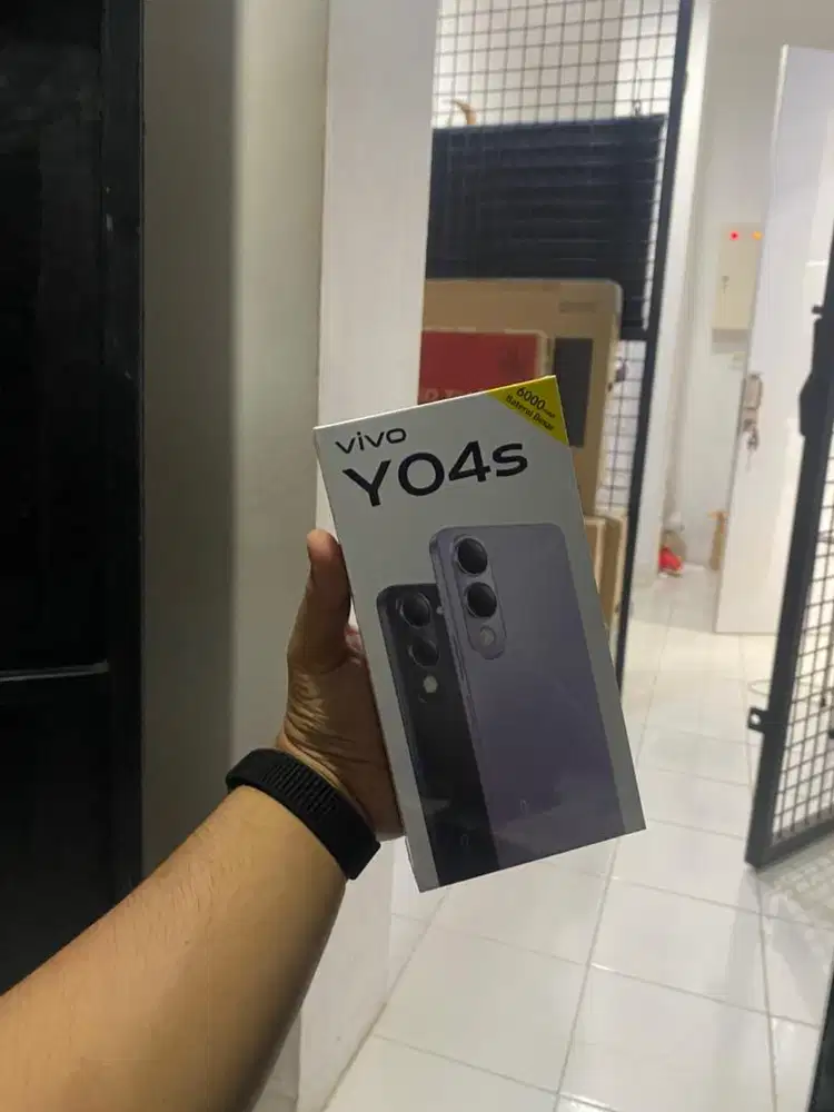 VIVO Y04s  BNIB