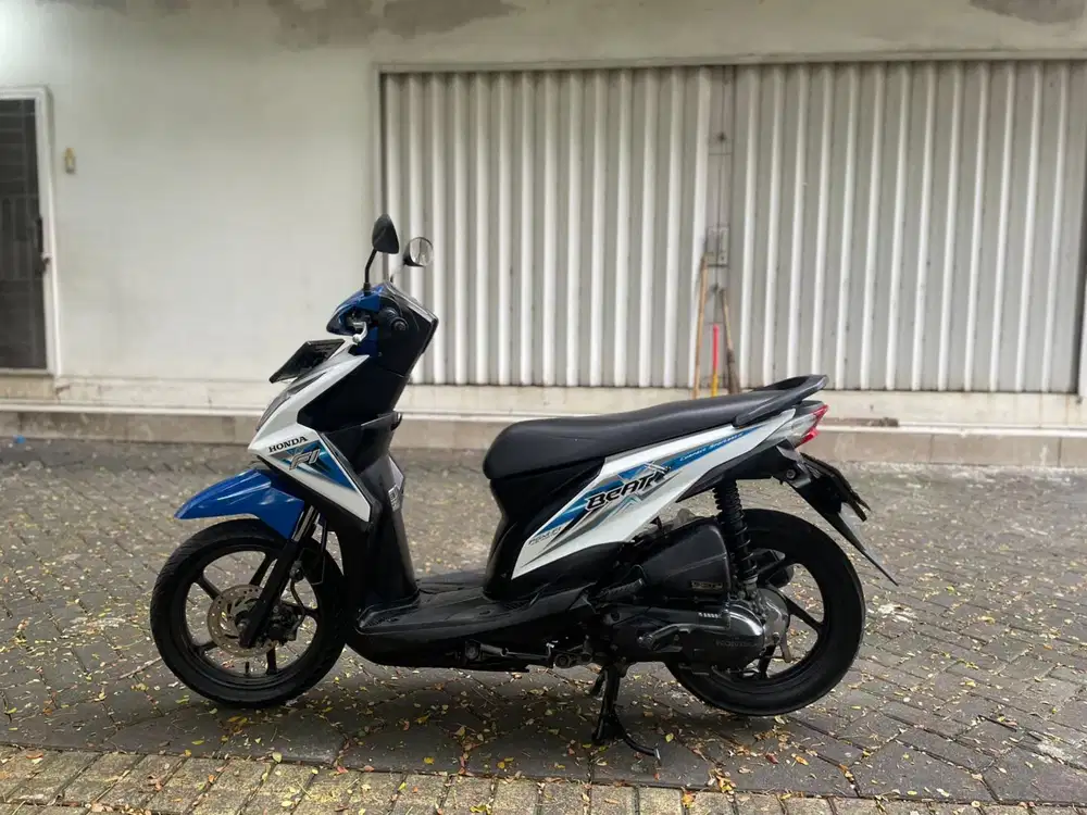 HONDA BEAT ESP 2016 SIAP PAKAI