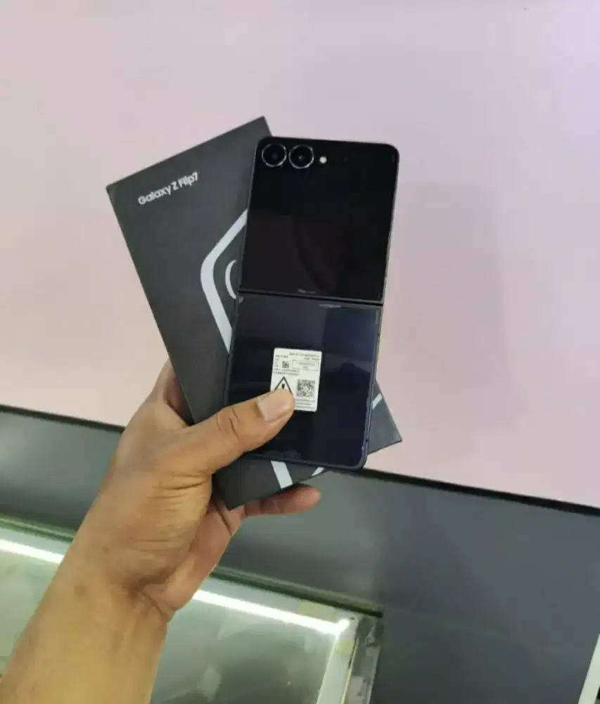 Samsung Zflip 7 12/256gb sein