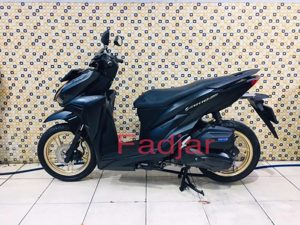 honda vario 150 keyles Th 2021