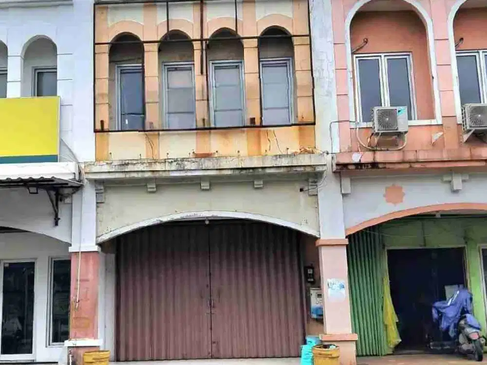 Dijual Cepat Ruko Petersburg Sektor 1D Gading Serpong