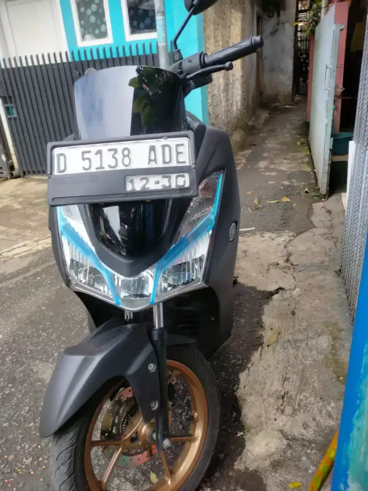 yamaha LEXI taun 2020