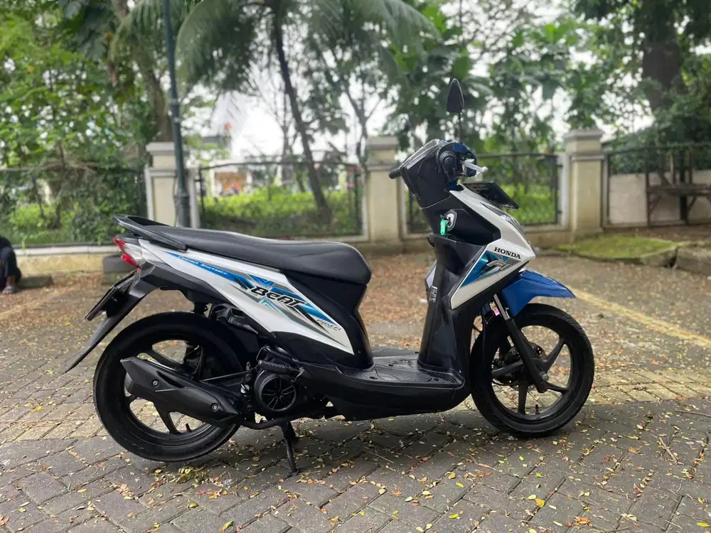 HONDA BEAT ESP 2016 MESIN HALUS