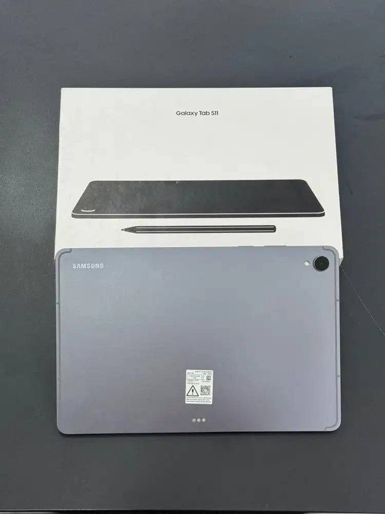 Samsung Tab S11 Grey Wifi 12/256Gb (Baru 1 Bulan)
