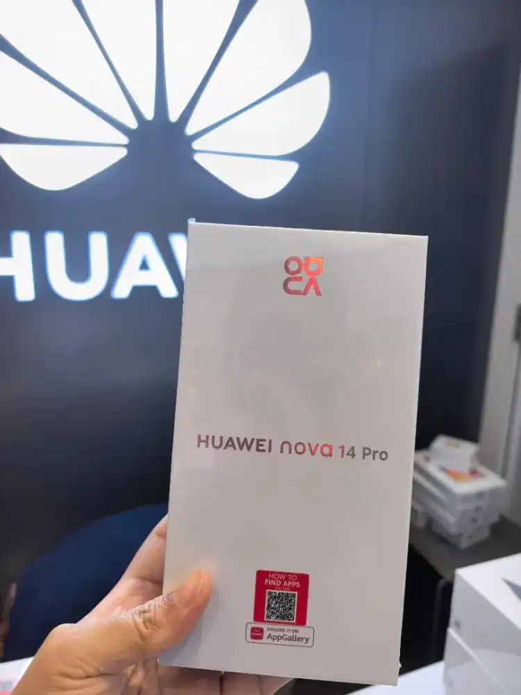 Nova 14 pro gratis smartwatch