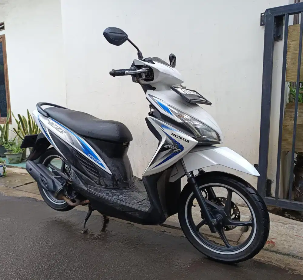 Honda vario Agnes 2014 lengkap mesin halus
