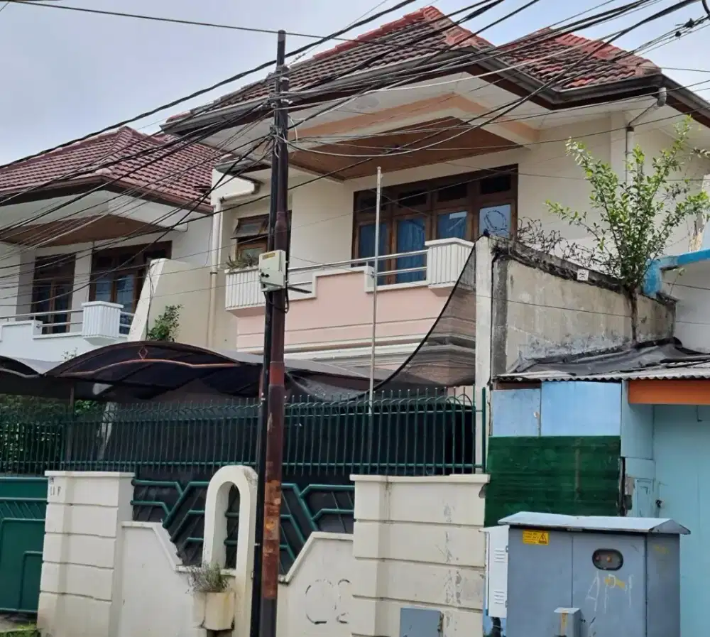 DIJUAL CEPAT RUMAH FURNISH