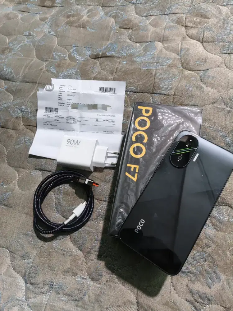 Xiaomi Poco F7 5G