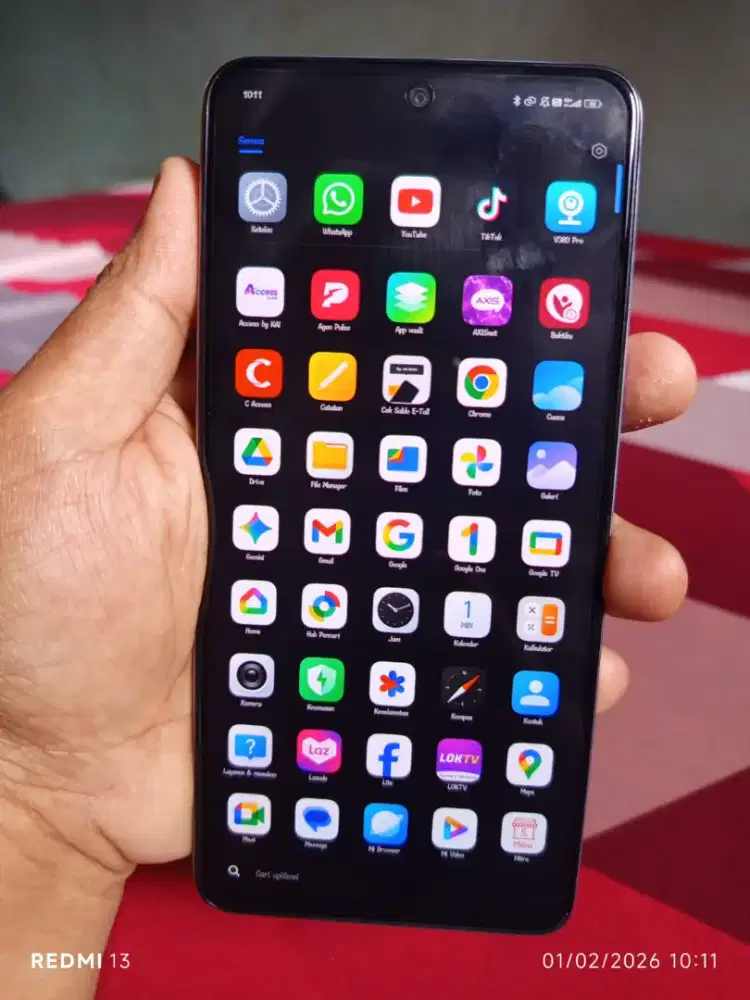 REDMI NOTE 14 4G RAM 8/256