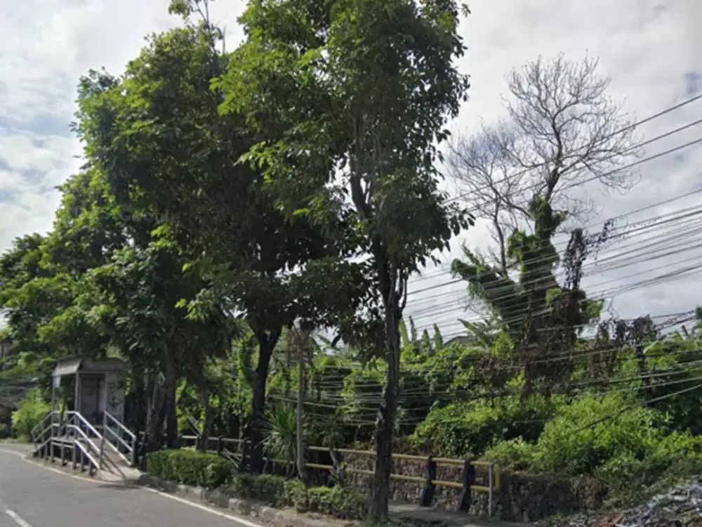 DIJUAL TANAH 50 ARE SUNSET ROAD LOKASI STRATEGIS