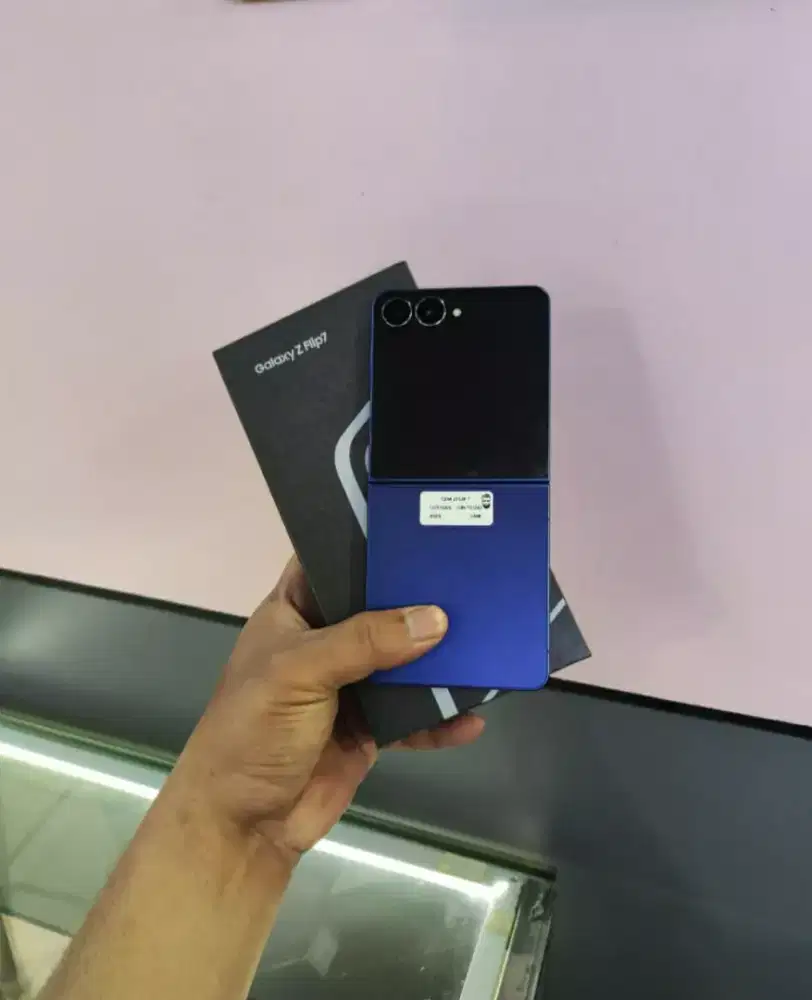 Samsung Zflip 7 12/512gb sein