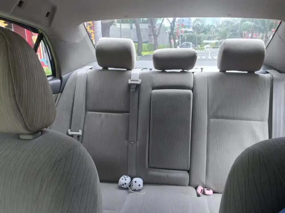 Corolla altis 1.8J M/T