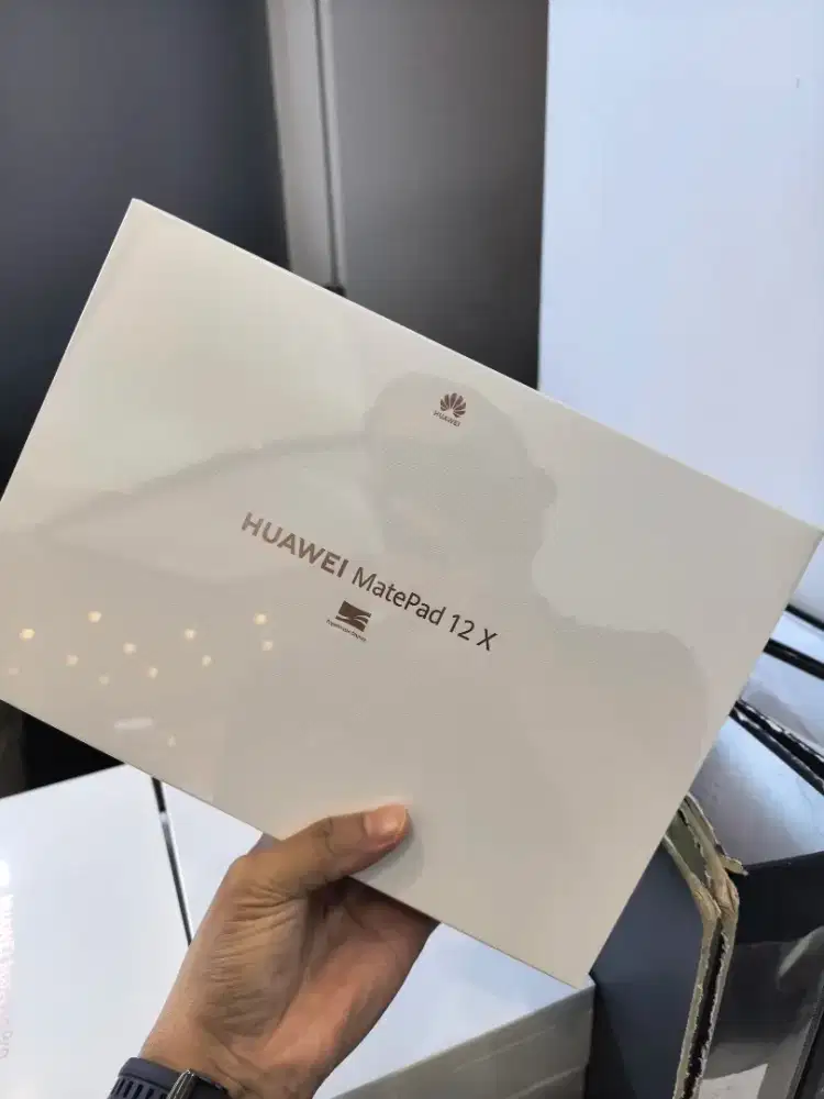 Matepad 12x gratis keyboard pencil