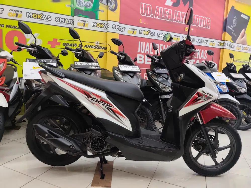 Honda beat CBS esp th 2016