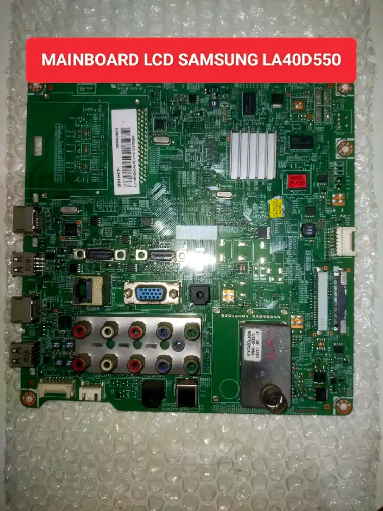 MAINBOARD TV LCD SAMSUNG LA40D550