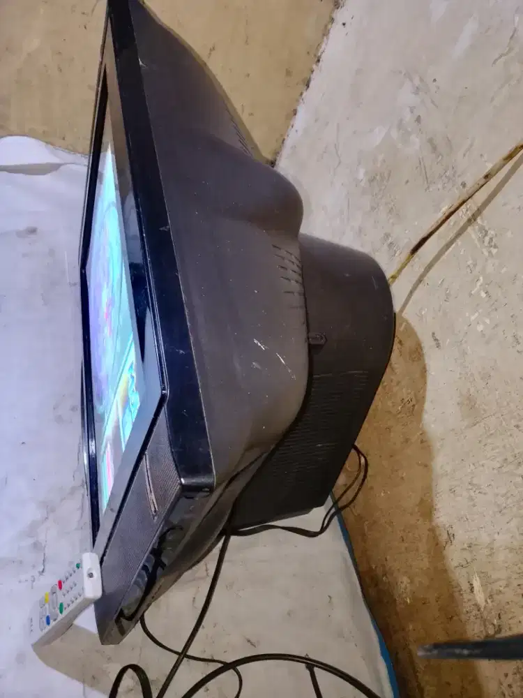 TV TABUNG 21 SLIM LG