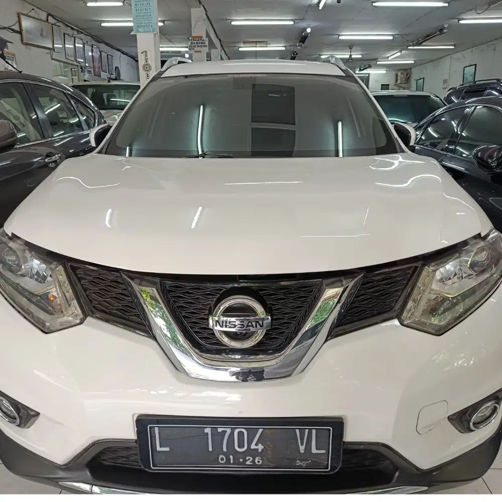 Nissan X-Trail 2015 Bensin