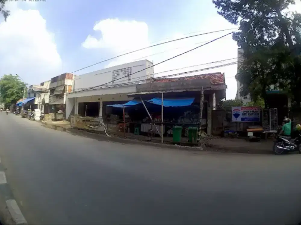 Di Jual Cepat (BU) Ex Ruko pinggir jalan Besar Tuparev di Karawang
