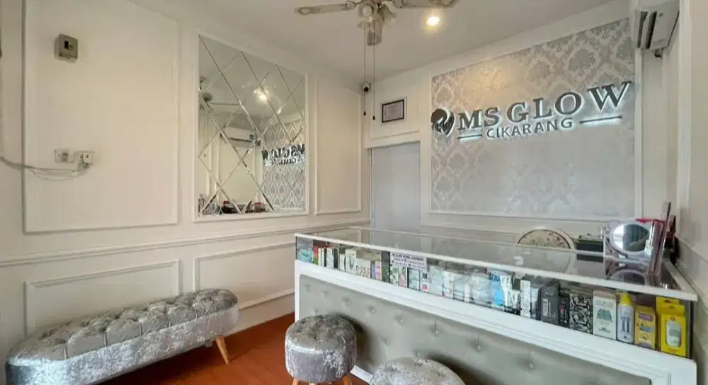 Lowongan kerja penjaga toko ms glow