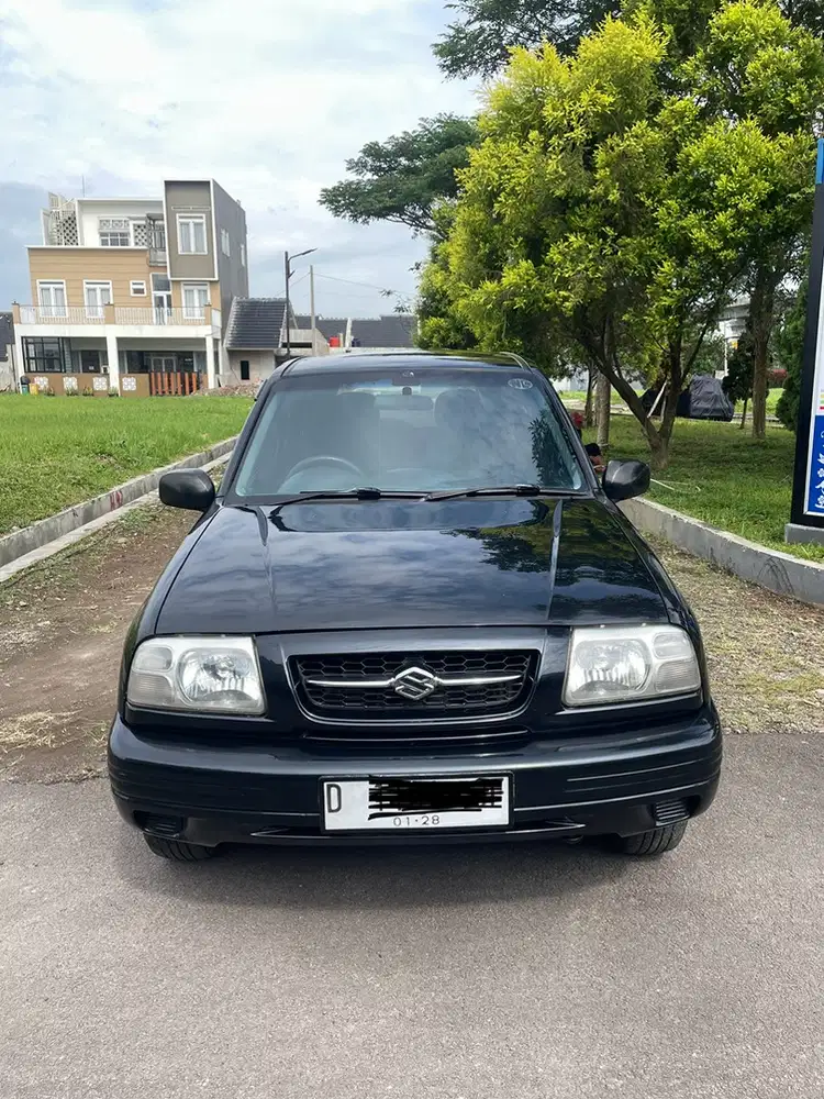 Suzuki Escudo 2006 Bensin