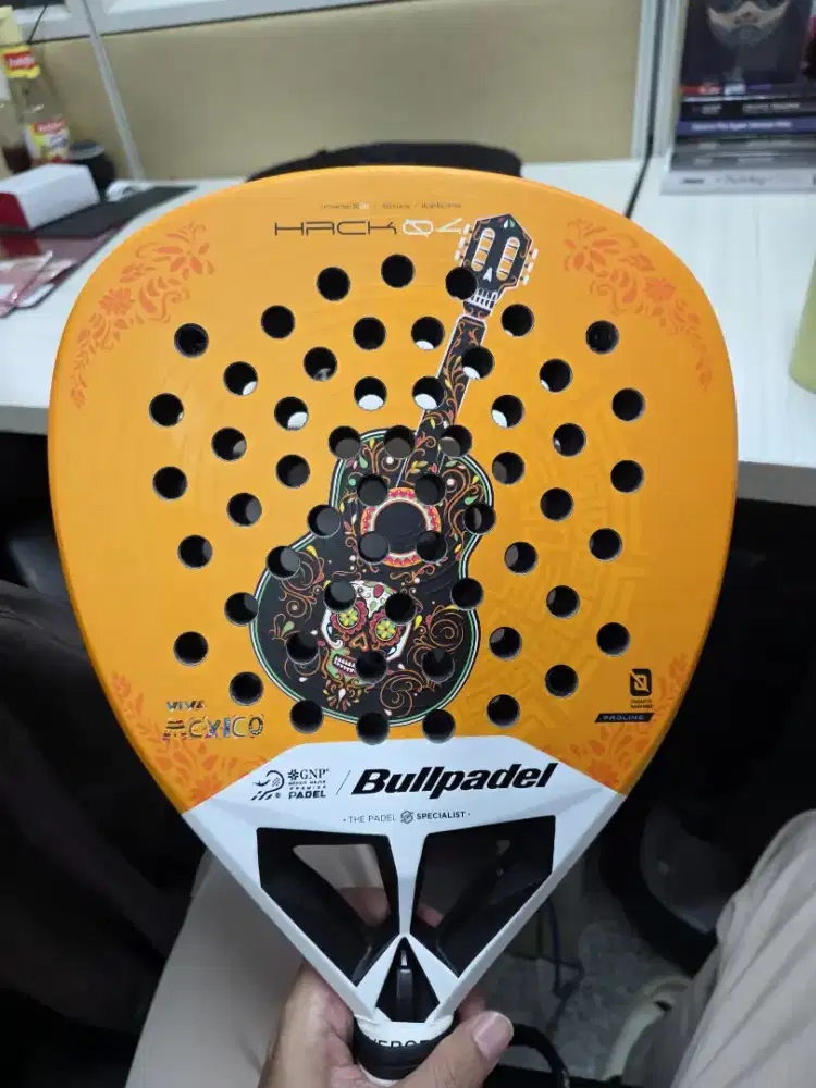 Bullpadel Hack 04 Mexico Ltd