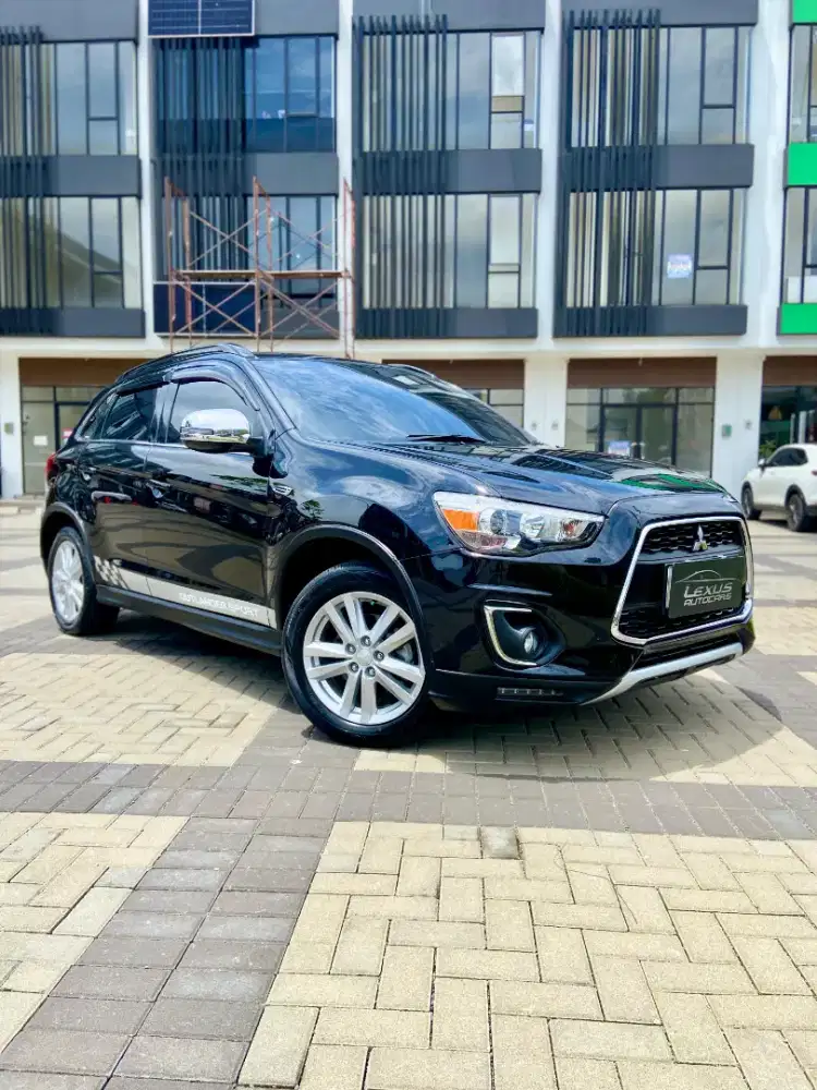 OUTLANDER PX CUMA DP 3JT?TUNGGU APA LAGI BURUAN SEGERA DAPETIN SUV INI