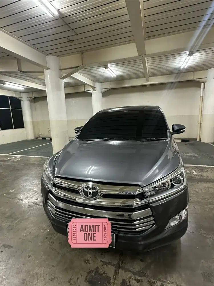 Toyota Kijang Innova 2017 Diesel