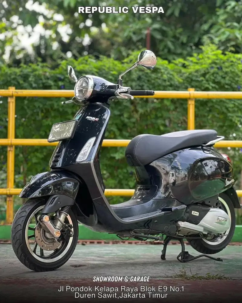 Termurah primavera s 150 iget th 2020 warna black