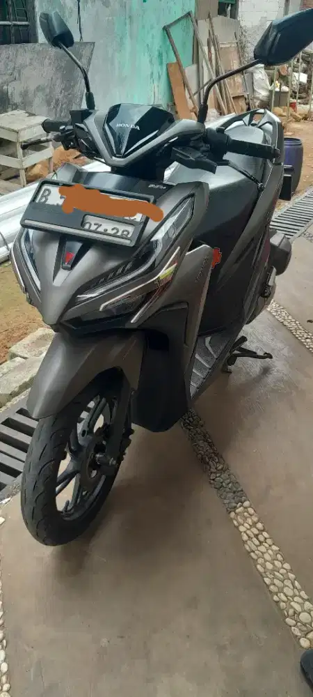 JUAL VARIO 150 KEYLESS LOW KM THN 2020