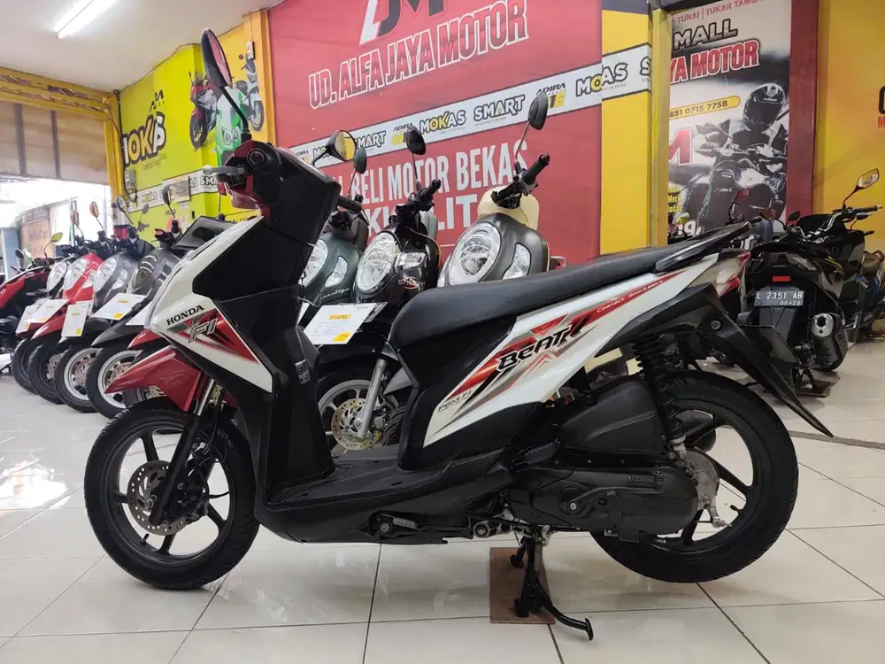 Honda beat esp tahun 2016
