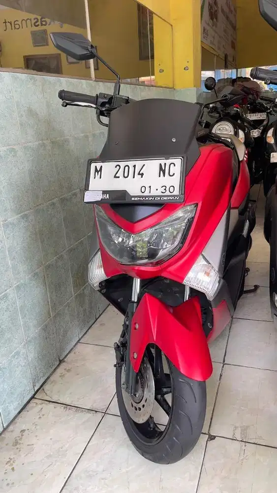 NMAX 155 cc NON ABS TH 2019